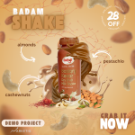 badam shake