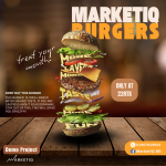 burger